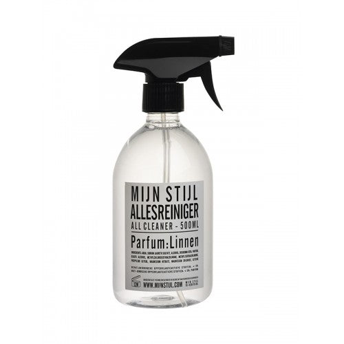 My Style - All-Purpose Cleaner Linen White