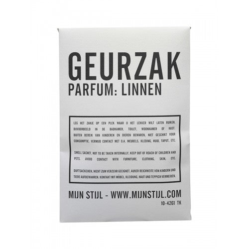 My Style - Linen Scented Sachet