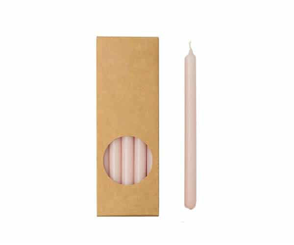 Rustik Lys - Pencil candles Blossom L