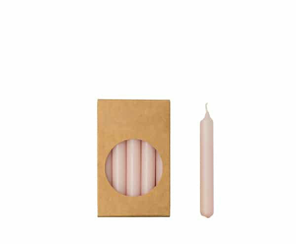 Rustik Lys - Pencil Candles Blossom S