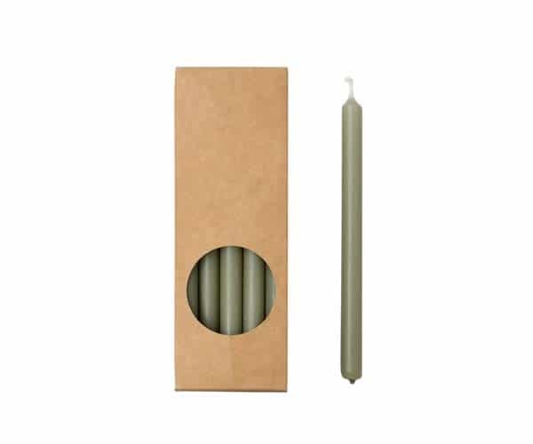 Rustik Lys - Potloodkaarsjes Eucalyptus L