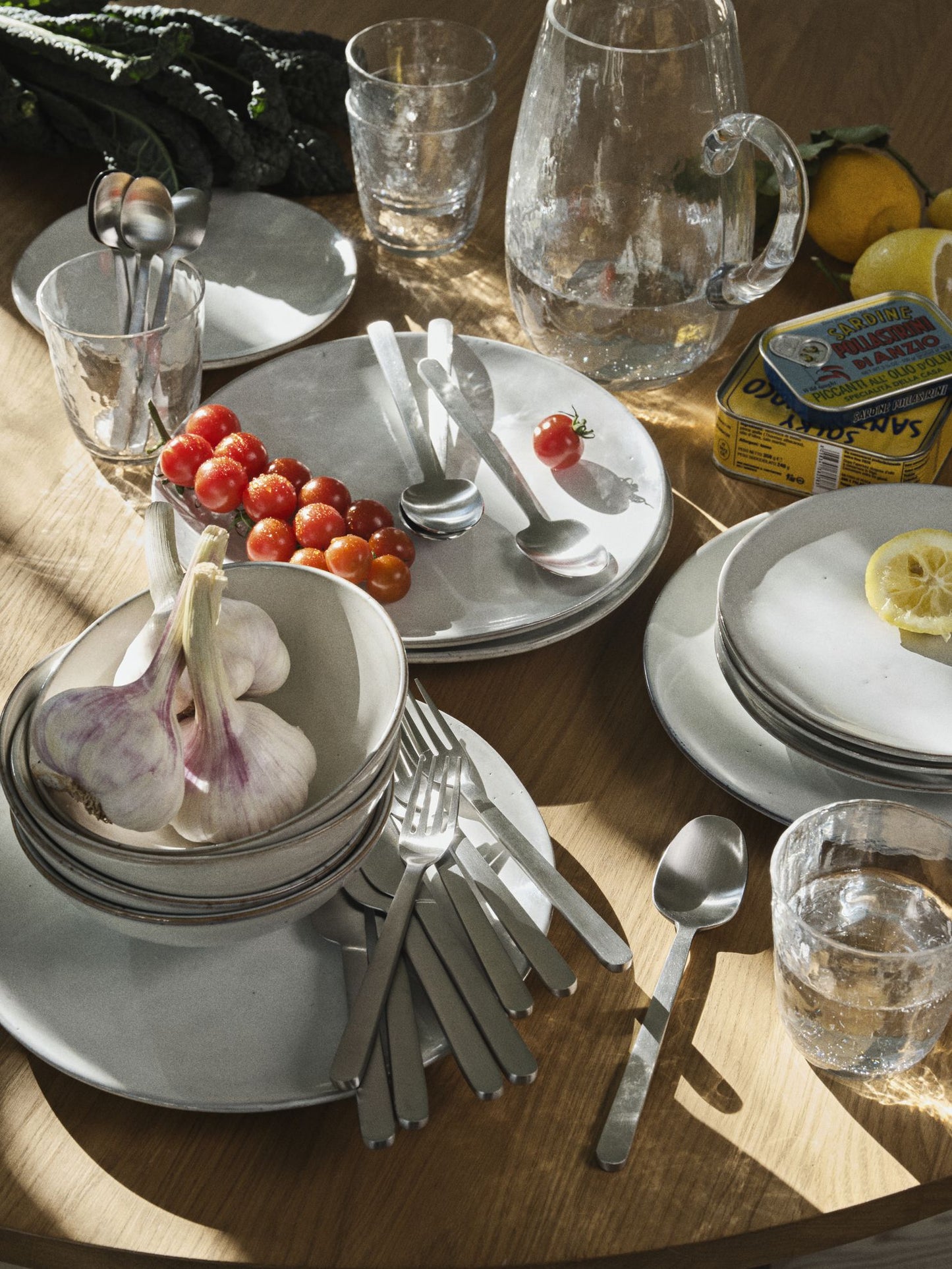 Broste Copenhagen - Nordic Sand Bowl Straight