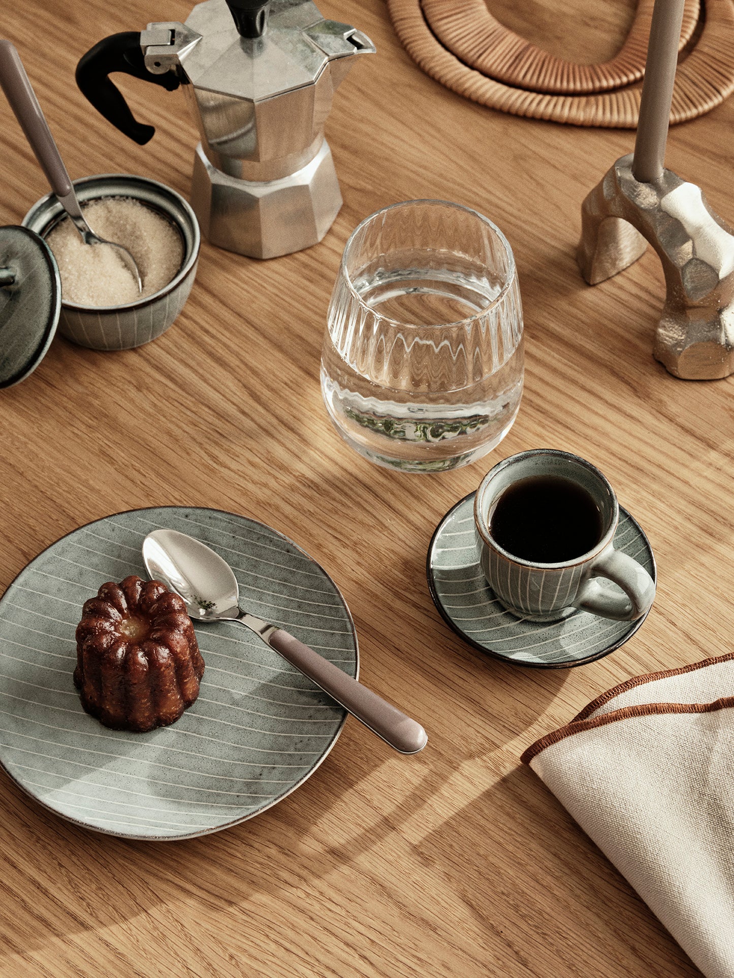 Broste Copenhagen - Nordic Sea Cake Teller