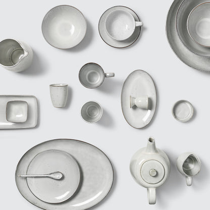 Broste Copenhagen - Nordic Sand Dinner Plate L