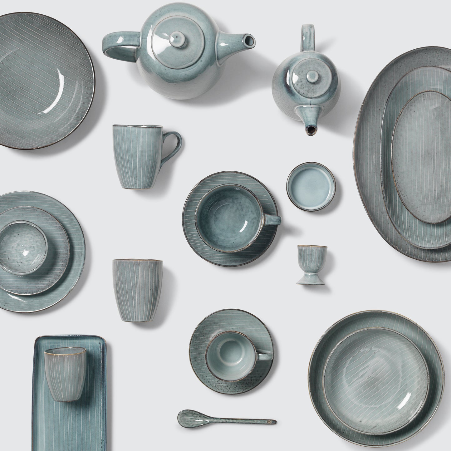Broste Copenhagen - Nordic Sea Cake Teller