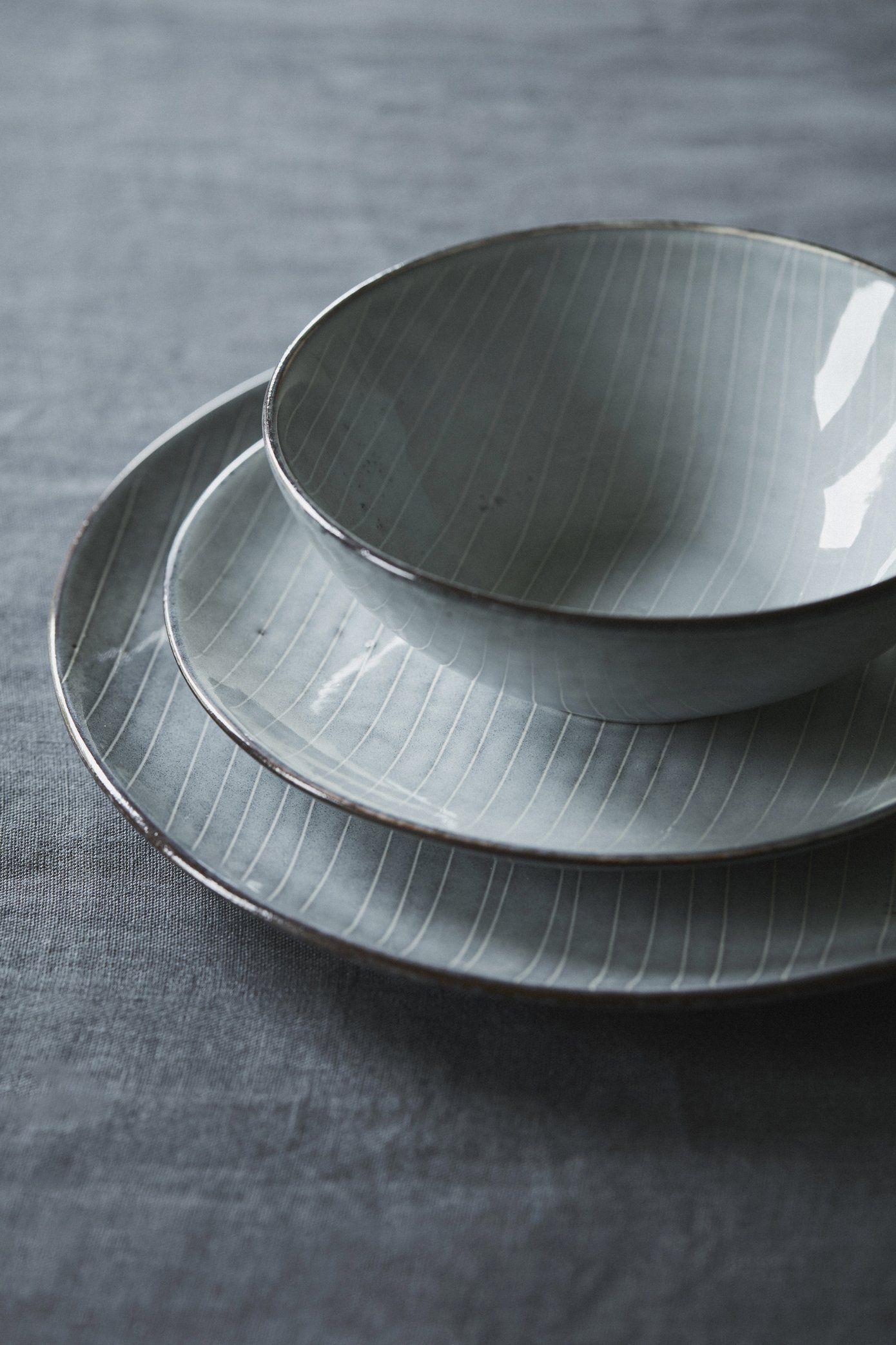 Broste Copenhagen - Nordic Sea Cake Teller
