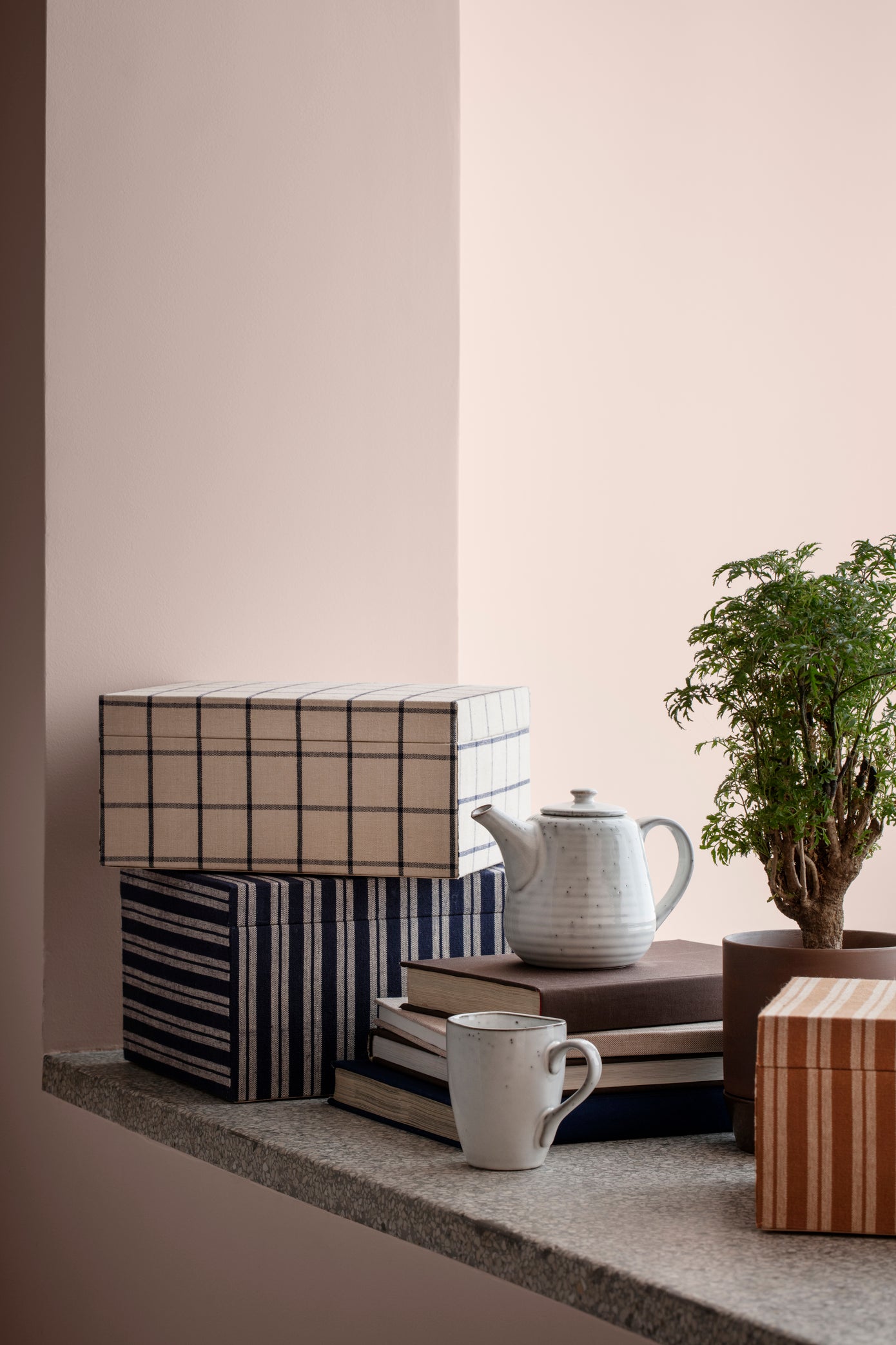 Broste Copenhagen - Nordic Sand Dinerbord L
