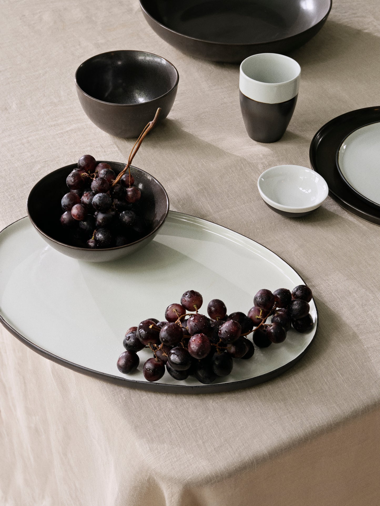 Broste Copenhagen - Esrum Breakfast Plate