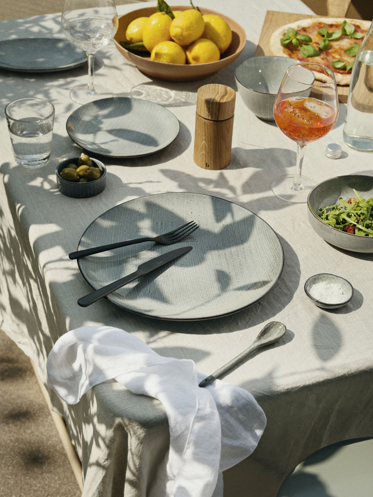 Broste Copenhagen - Nordic Sea Cake Teller