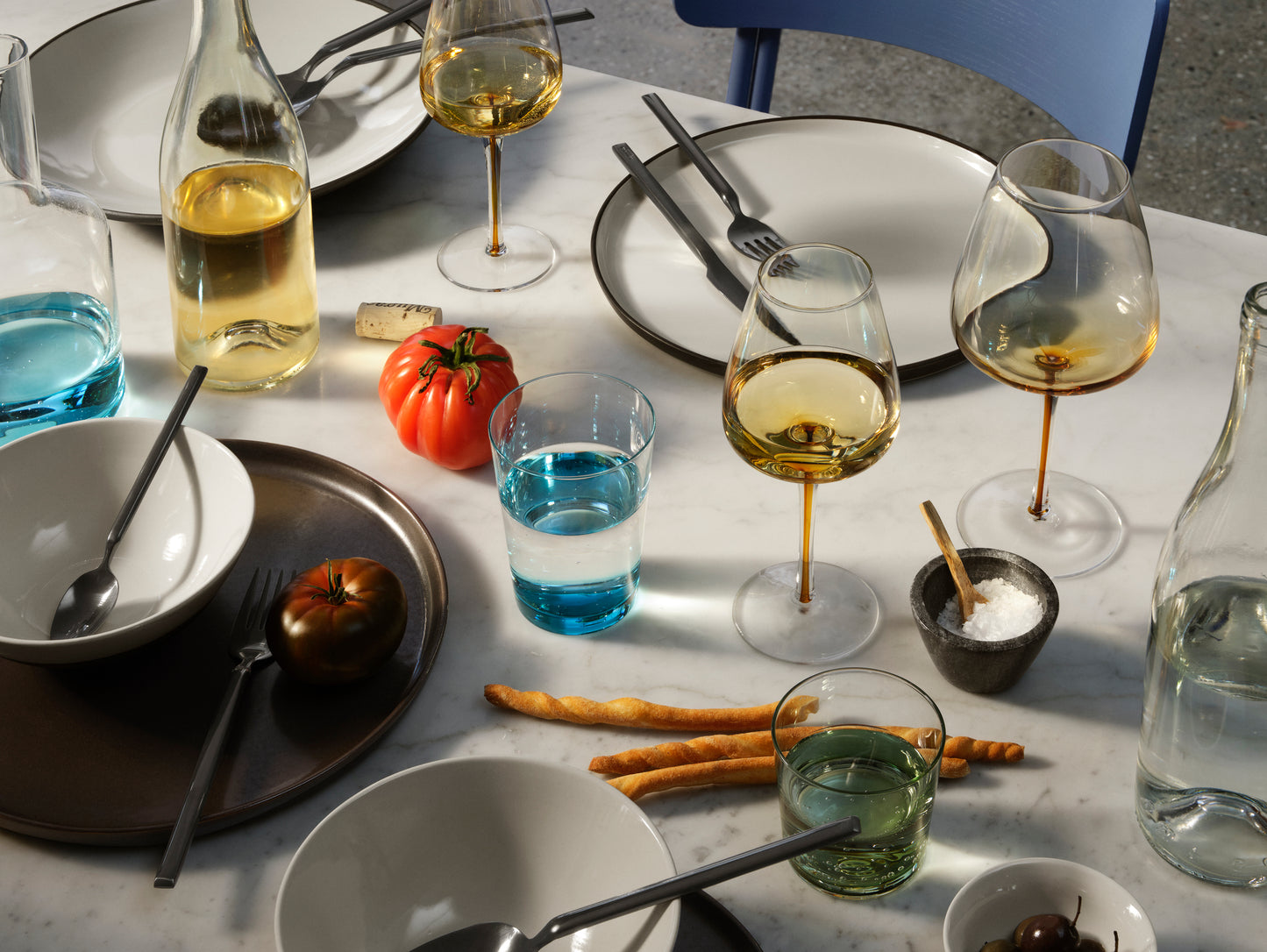 Broste Copenhagen - Esrum Breakfast Plate