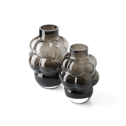 Bazar Bizar – Druivenvaas – donkergrijs – M – productfoto 4