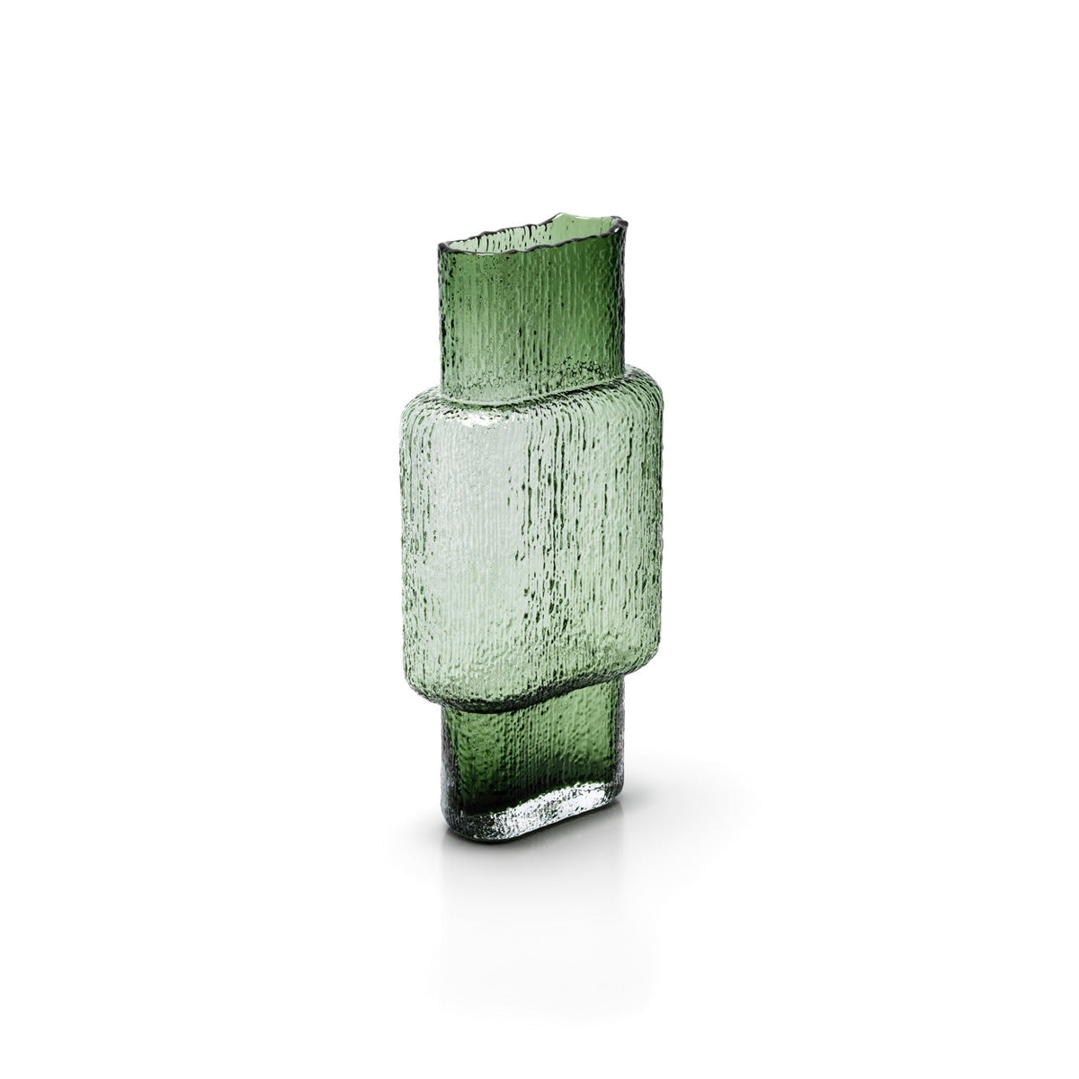 Bazar Bizar – Vintage Vert vaas – groen – L – productfoto 2