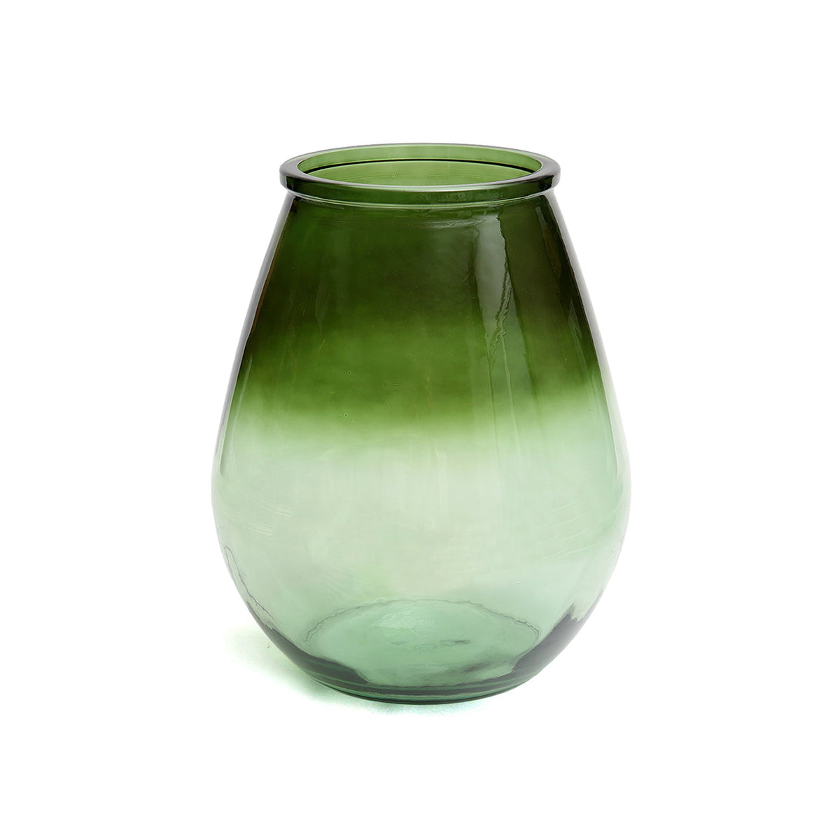 Bazar Bizar Qiezi vaas – groen – L – productfoto 1