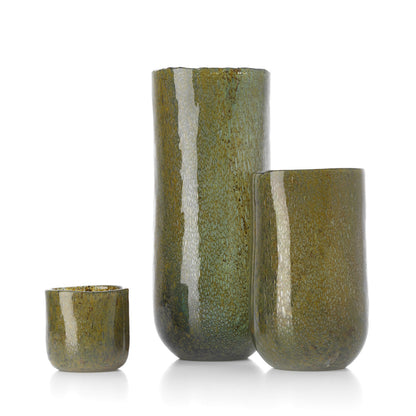 Bazar Bizar – Bosvaas – groen – laag – productfoto 4