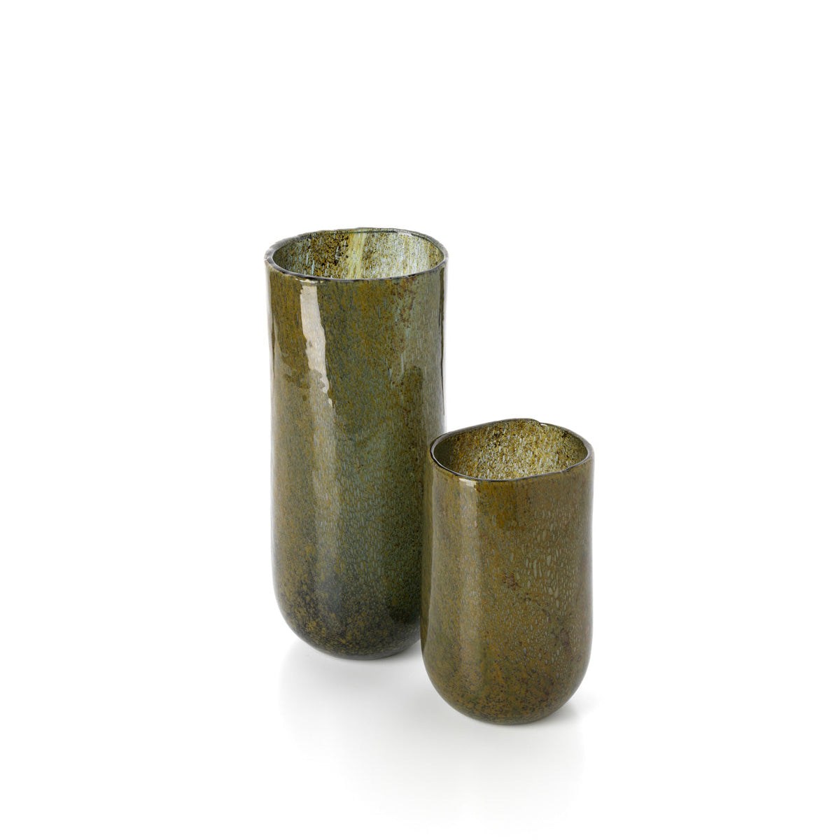 Bazar Bizar – Bosvaas – groen – laag – productfoto 6