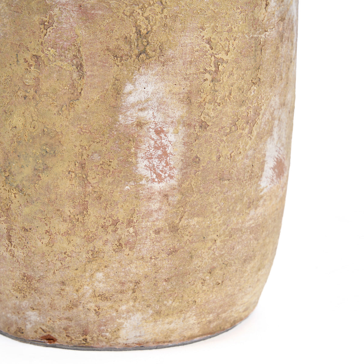 Bazar Bizar – Clay Echo vaas – crème – M – productfoto 10