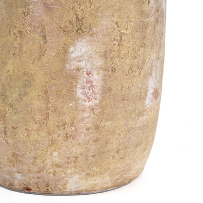 Bazar Bizar – Clay Echo vaas – crème – M – productfoto 10