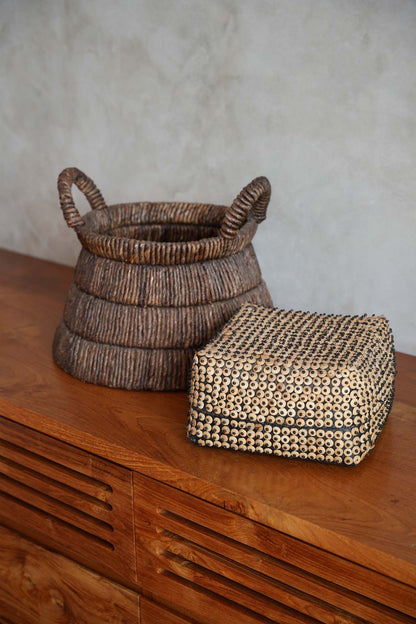 Bazar Bizar - Chisomo Mand 42 x 42 x 33 cm