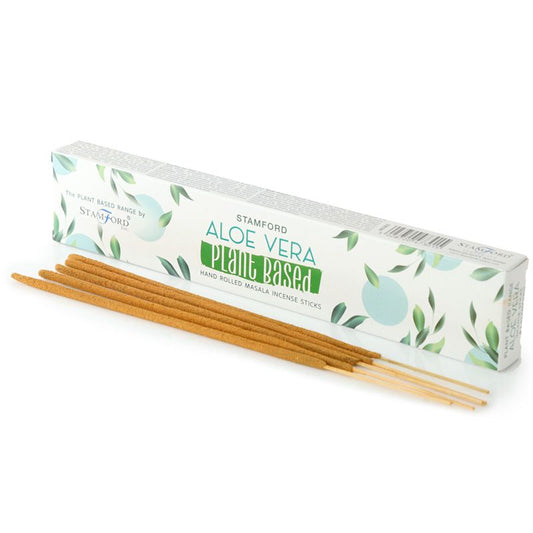 Stamford - Herbal Masala Incense Sticks Aloe Vera