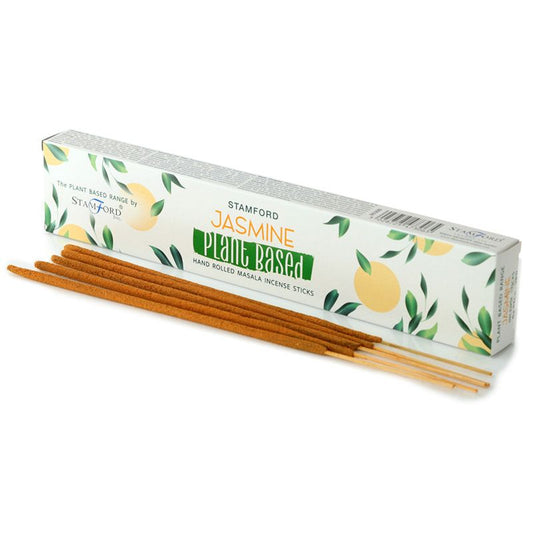 Stamford - Herbal Masala Incense Sticks Jasmine