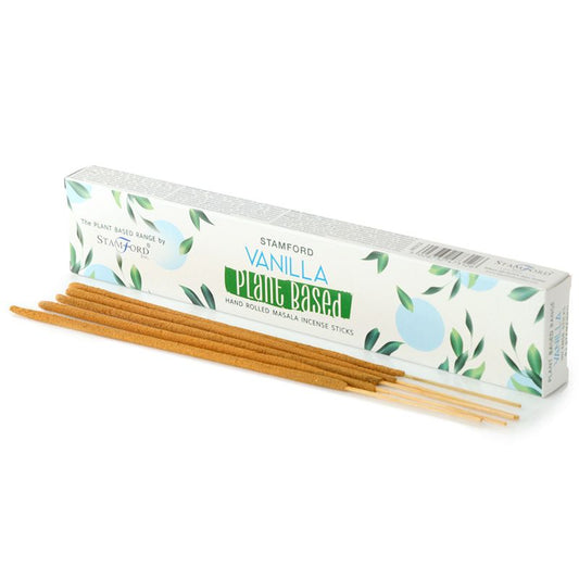 Stamford - Vanilla Masala Herbal Incense Sticks