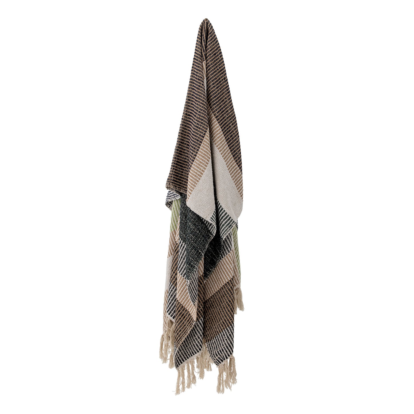 Bloomingville - Plaid Isnel brown