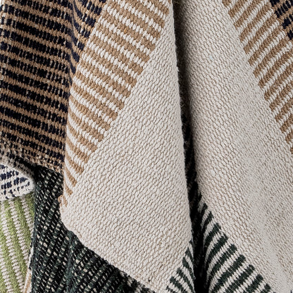 Bloomingville - Plaid Isnel brown
