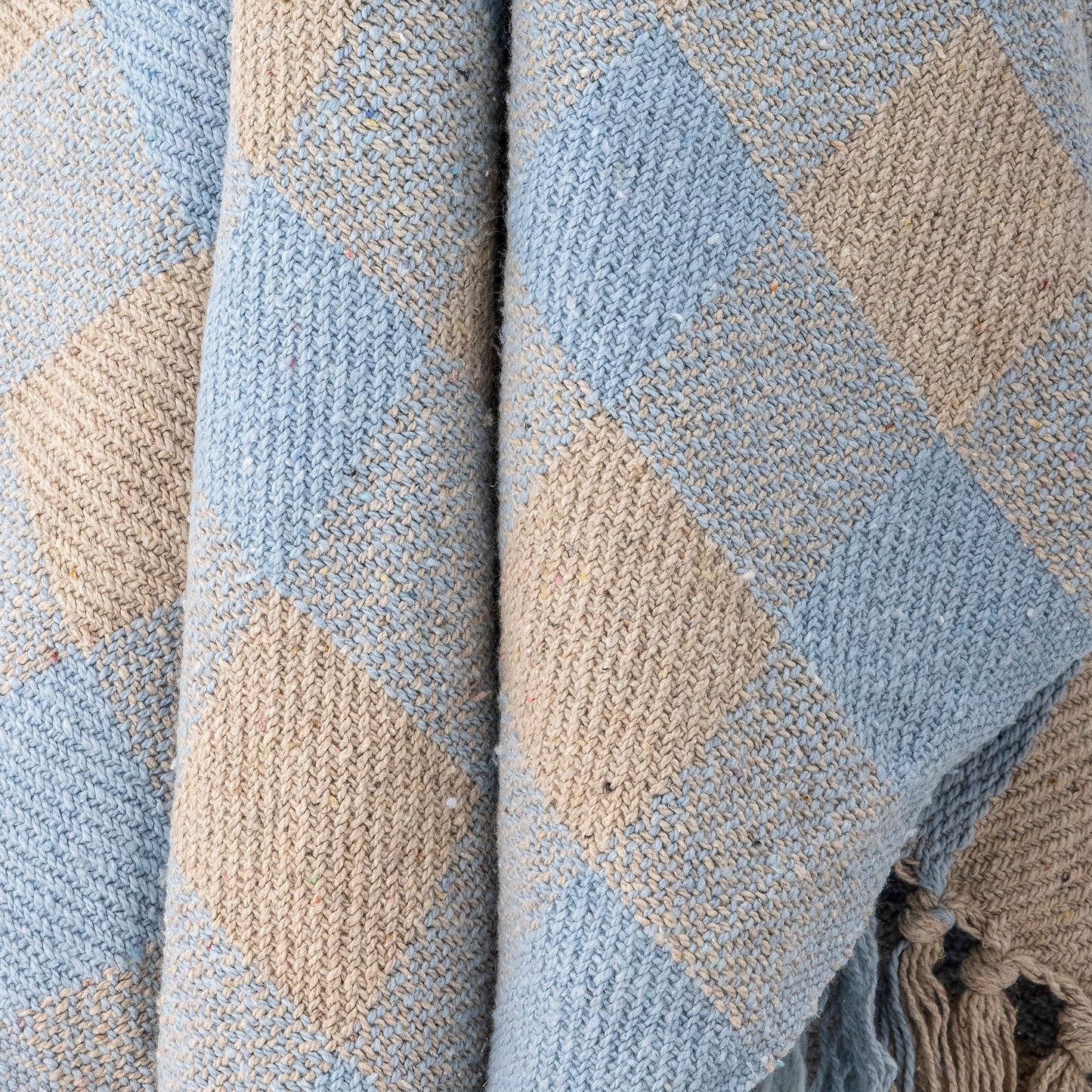 Bloomingville - Plaid Largs