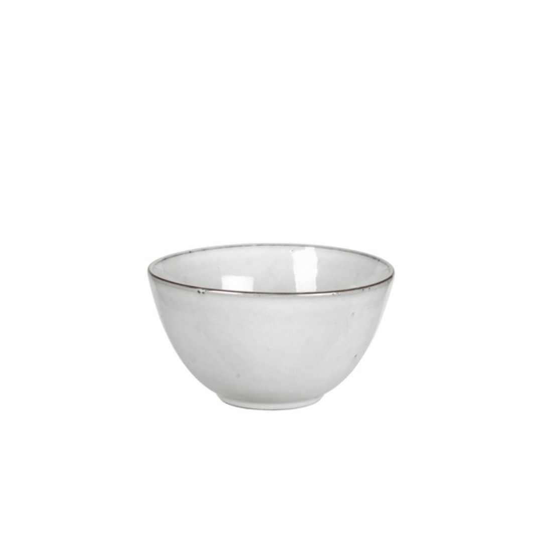 Broste Copenhagen - Nordic Sand Bowl 15 cm high