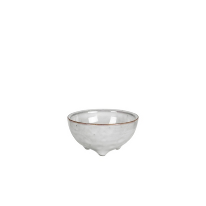 Broste Copenhagen - Nordic Sand Bowl with Feet L