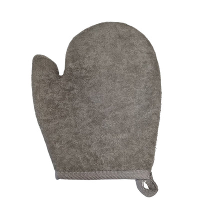 ThistleRose - Charcoal Wash Mitt