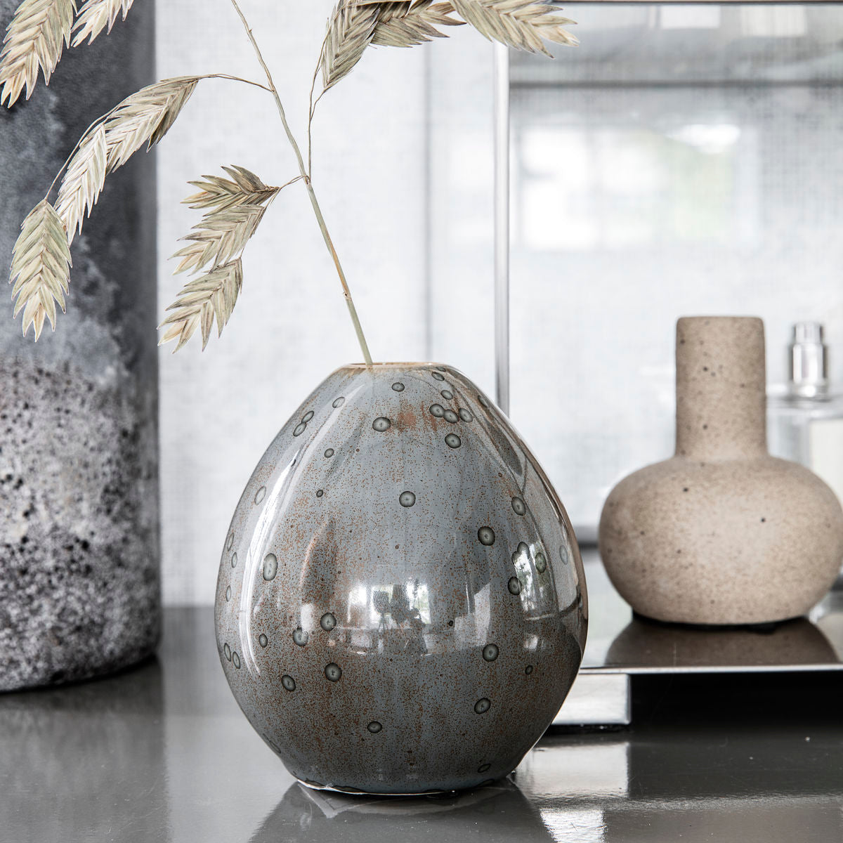 House Doctor - Vase Baby brown