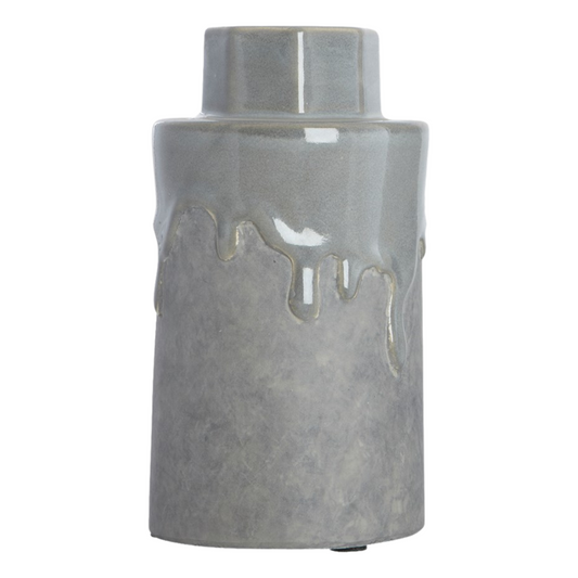House Doctor - Vaas Hexa cool grey