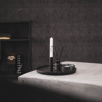 Housevitamin - Candles White face s/6
