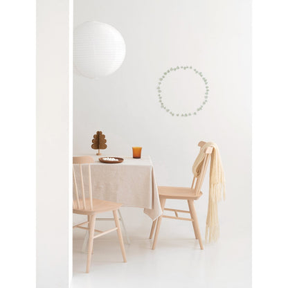 Jurianne Matter - Twig leaves sage green