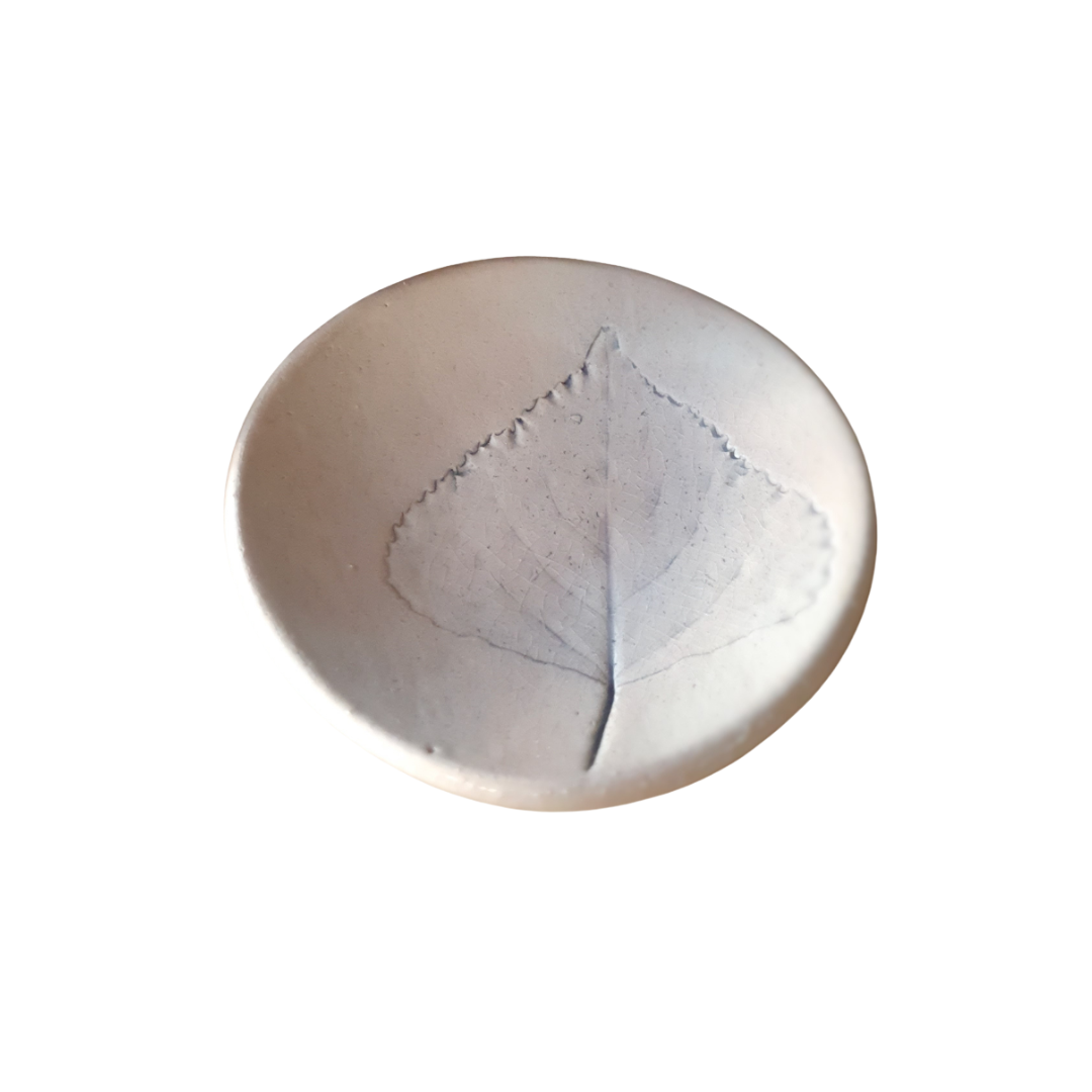 Kesemy design - Schaaltje Leaf peach