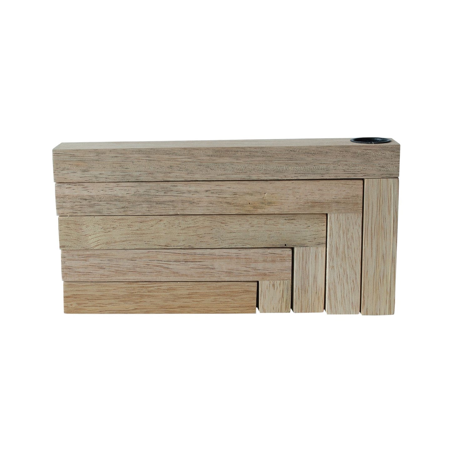Leeff - Candlestick Coen natural