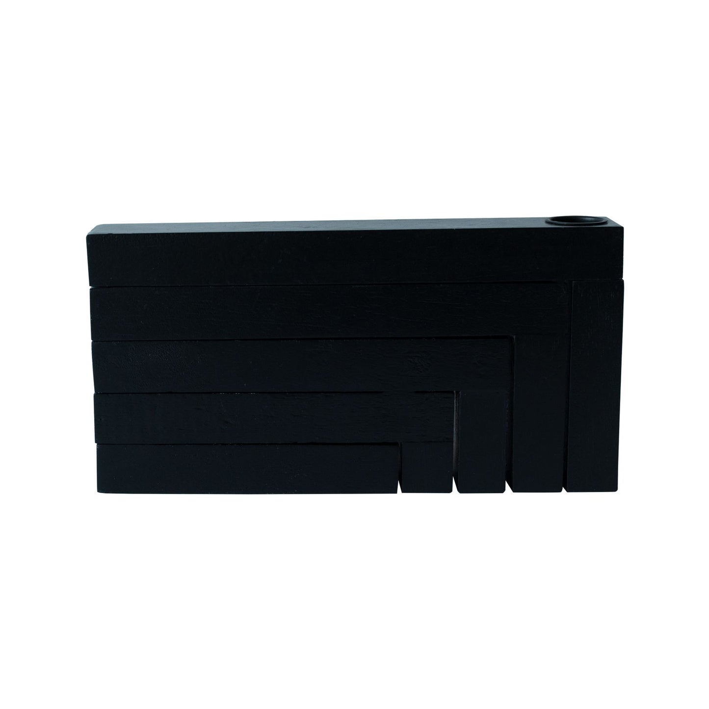 Leeff - Candlestick Coen Black