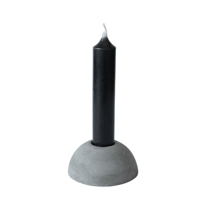 Leeff - Casper round candlestick