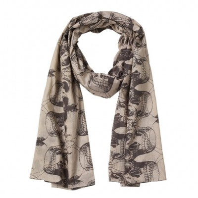 Lisbeth Dahl Copenhagen - Scarf sculls