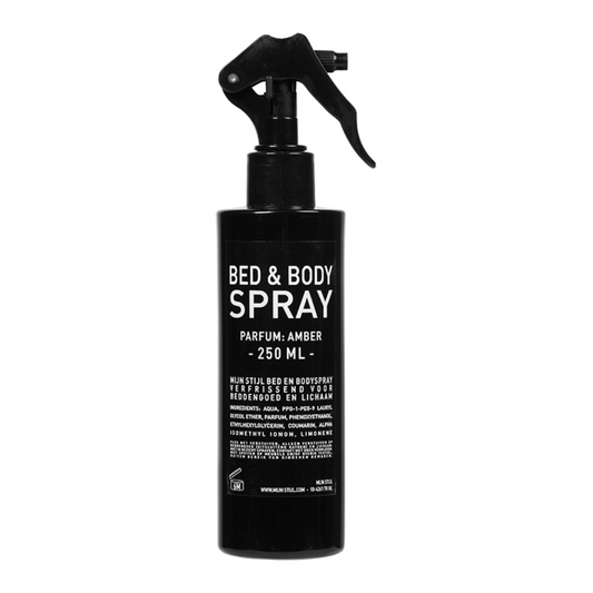 My Style - Bed &amp; body spray, amber scent