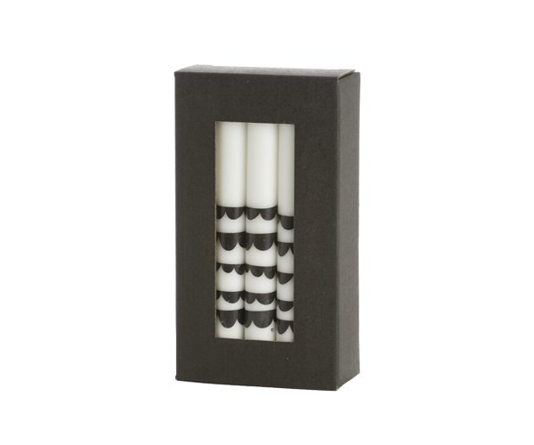 Rustik Lys - By Kimmi - Dinner Candle Clouds - box of 10 pieces Super Sale