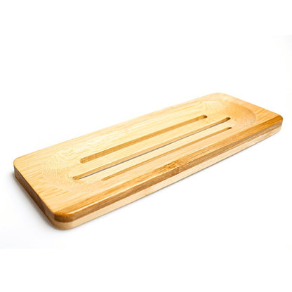 Shampoo Bars - Bamboo soap dish