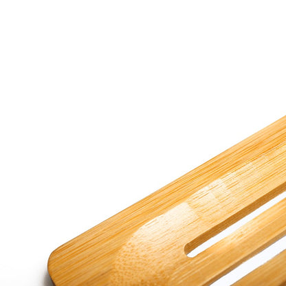Shampoo Bars - Bamboo soap dish