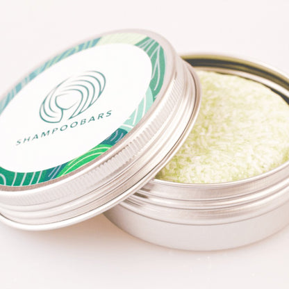 Shampoo Bars - Tin