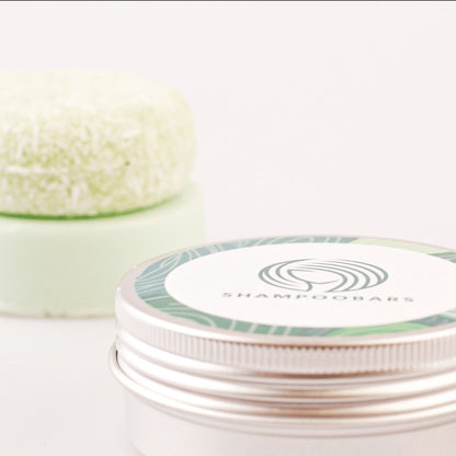 Shampoo Bars - Tin