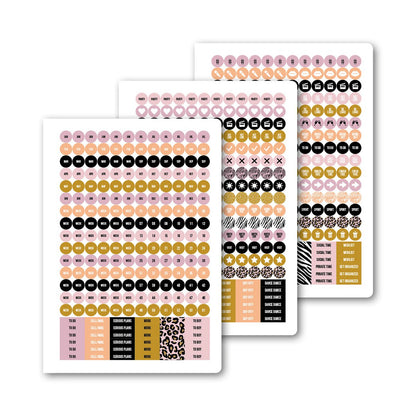 Studio Stationery - Undated Planner Wild &amp; Cute