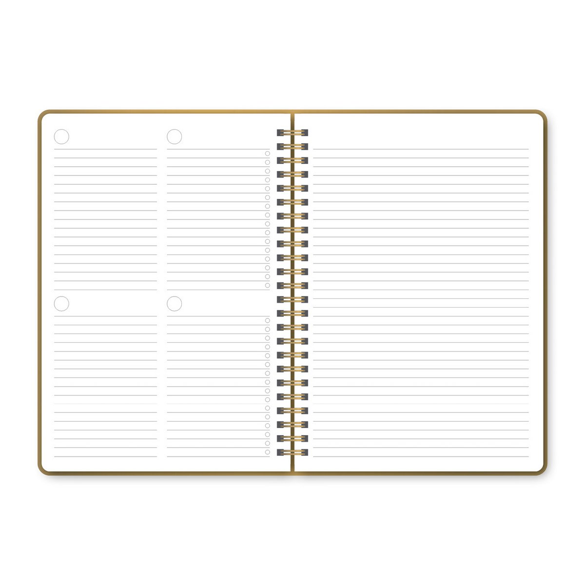 Studio Stationery - Undated Planner Wild & Cute