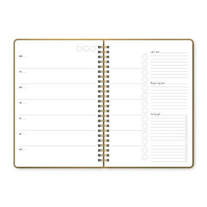 Studio Stationery - Undated Planner Wild &amp; Cute