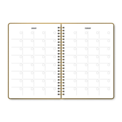 Studio Stationery - Undated Planner Wild &amp; Cute
